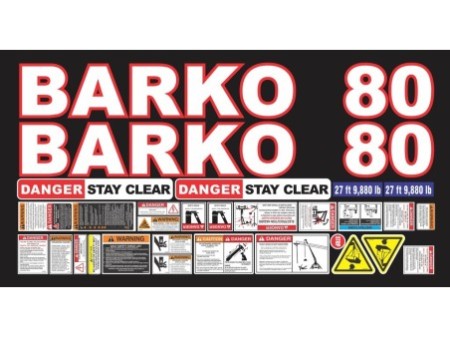 BARKO 80