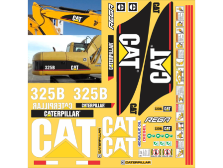 CATERPILLAR 322BN VERSION 2024