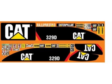 CATERPILLAR 322L VERSION 2024