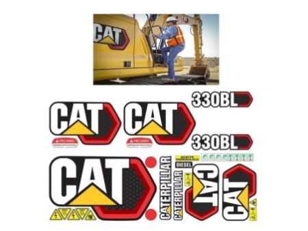 CATERPILLAR 325BL