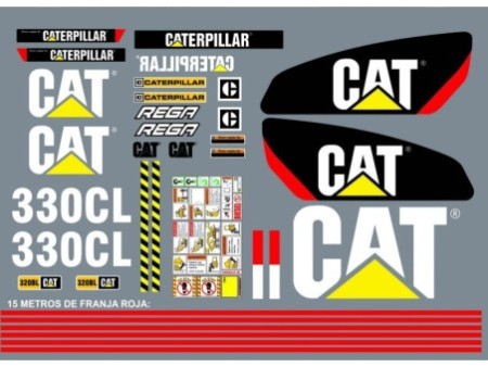 CATERPILLAR 330CL