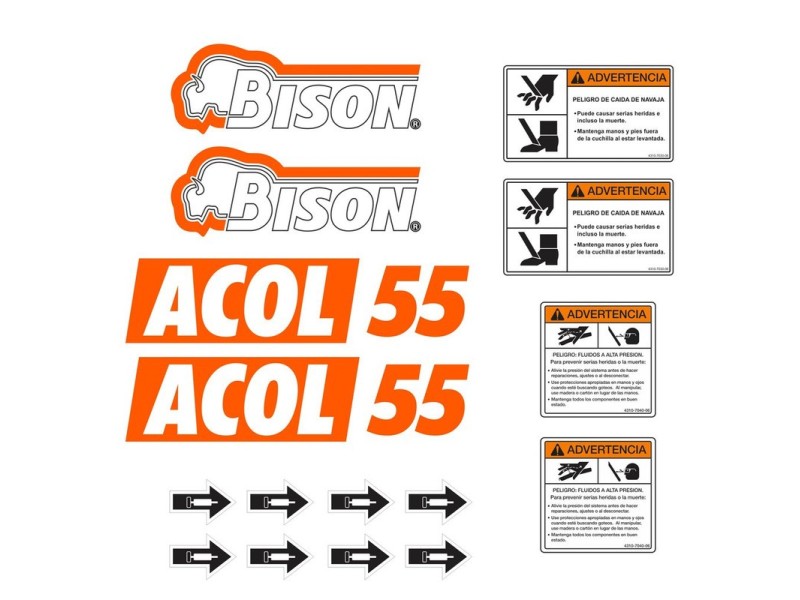 BISON ACB-750