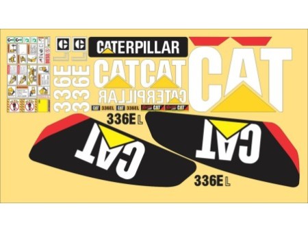 CATERPILLAR 330EL VERSION 2024