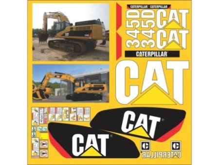 CATERPILLAR 336DLVERSION 2024