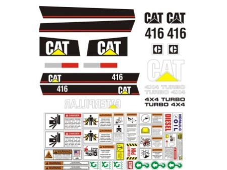 CATERPILLAR 350L MODERNA 2015