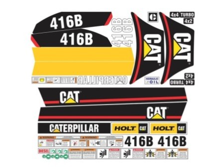 CATERPILLAR 365BLME MODERNA