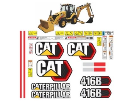 CATERPILLAR 365CL