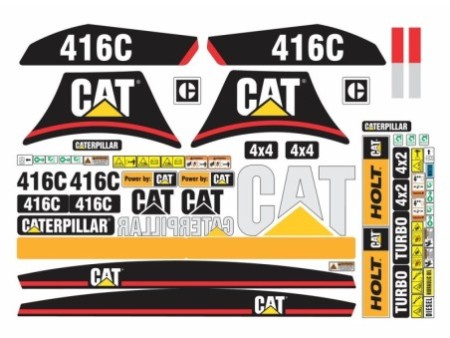 CATERPILLAR 365CL MODERNA