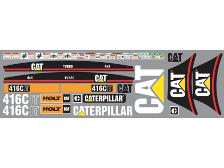 CATERPILLAR 365CL NEW VERSION