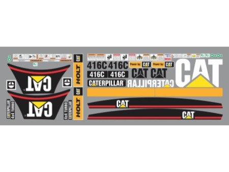 CATERPILLAR 375BL