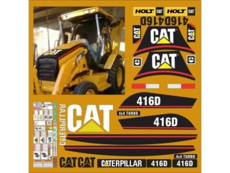 CATERPILLAR 375L MODERNA