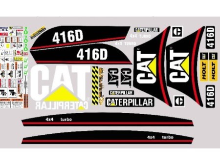 CATERPILLAR 38CL MODERNA