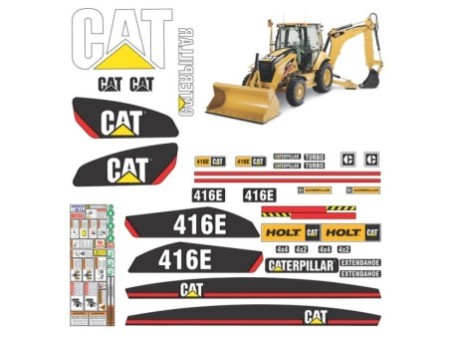 CATERPILLAR 4165 PC