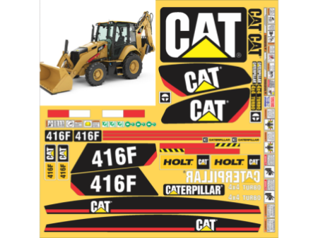 CATERPILLAR 416F