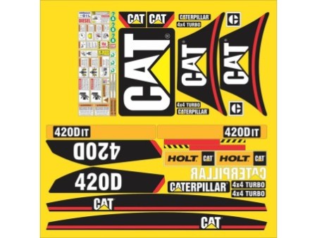 CATERPILLAR 416D