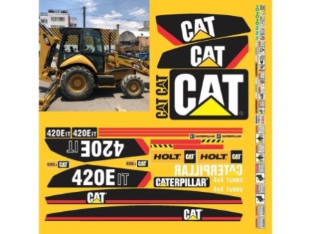 CATERPILLAR 416E