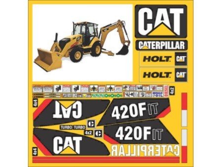 CATERPILLAR 416F