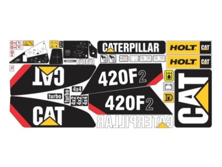 CATERPILLAR 416F2