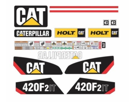 CATERPILLAR 420C