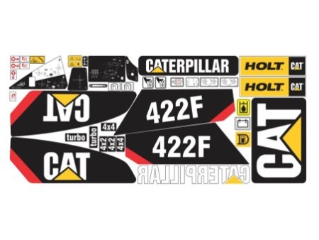 CATERPILLAR 420D IT