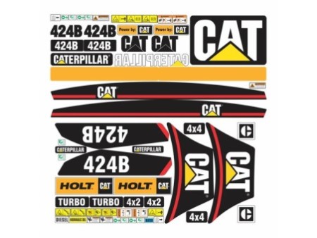 CATERPILLAR 420D IT 2