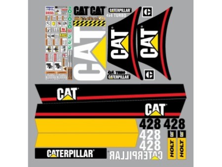 CATERPILLAR 420F