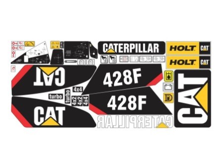 CATERPILLAR 428F