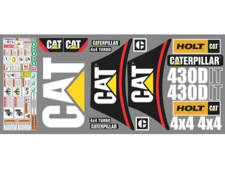 CATERPILLAR 420FIT