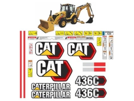 CATERPILLAR 428