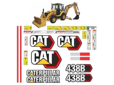 CATERPILLAR 428C