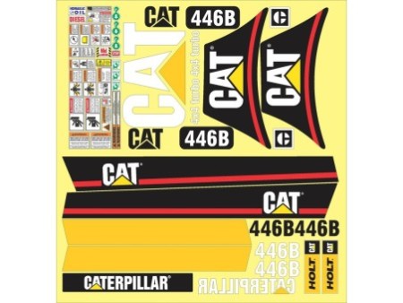 CATERPILLAR 446B