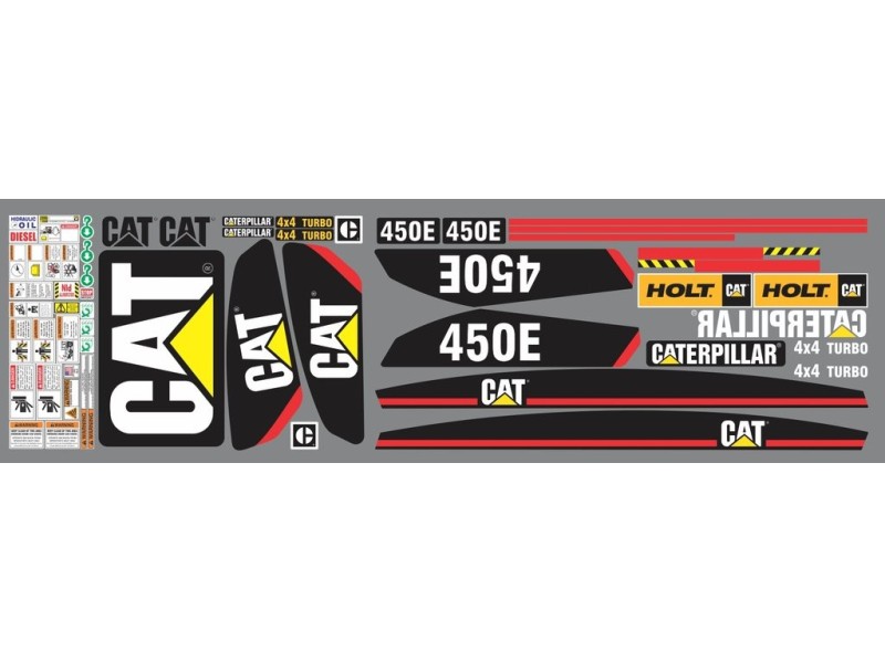 CATERPILLAR 450E