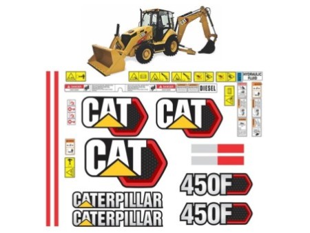 CATERPILLAR 430F2