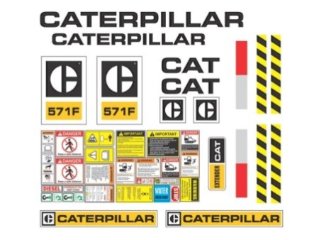 CATERPILLAR 432F