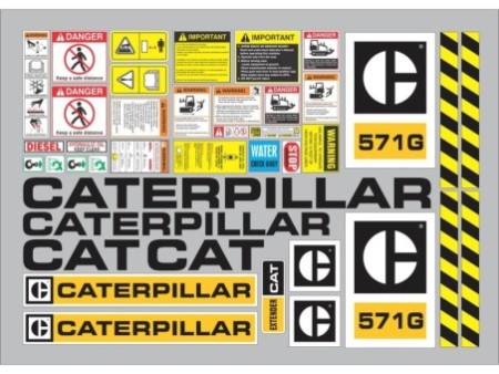 CATERPILLAR 436B