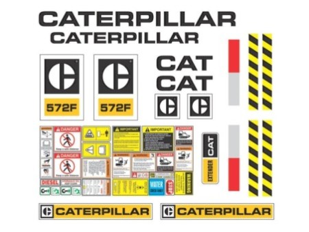 CATERPILLAR 572F