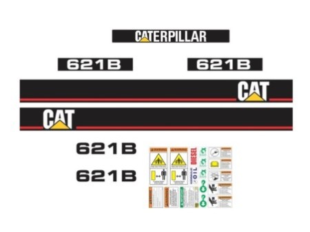 CATERPILLAR 436D MODERNA