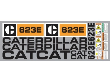 CATERPILLAR 438D