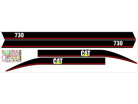 CATERPILLAR 450E