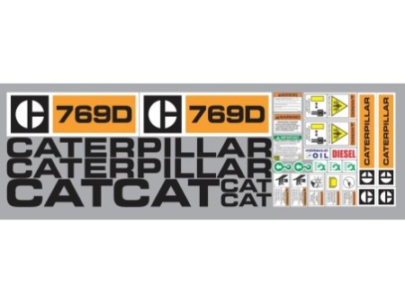 CATERPILLAR 621B STANDARD