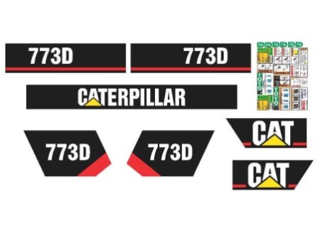 CATERPILLAR 623E STANDARD