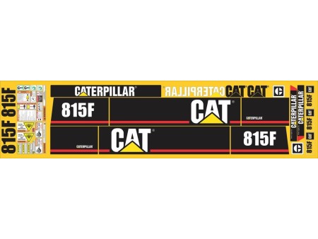 CATERPILLAR 815F