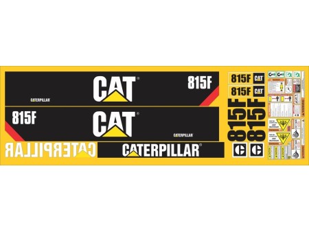 CATERPILLAR 769D