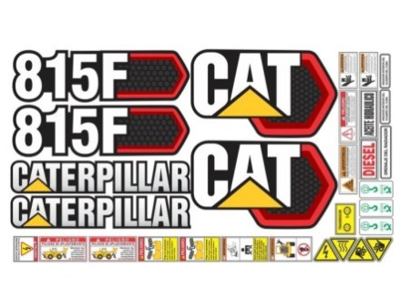 CATERPILLAR 769D MODERNA