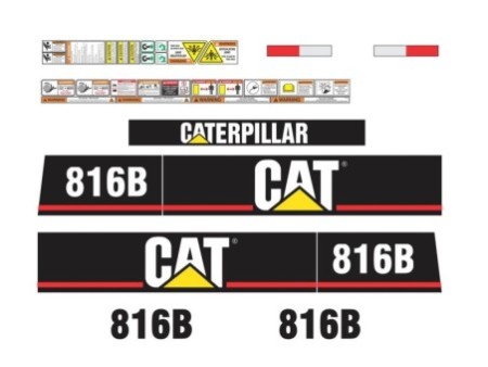 CATERPILLAR 771C