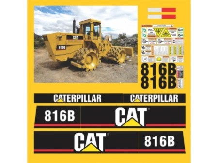 CATERPILLAR 773B