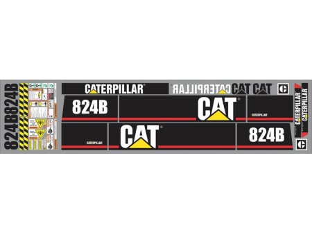 CATERPILLAR 815 MODERNA