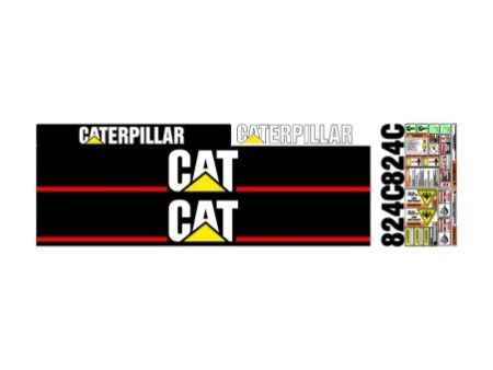 CATERPILLAR 815B MODERNA