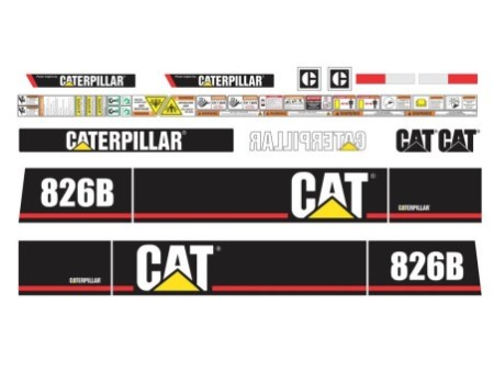 CATERPILLAR 815F