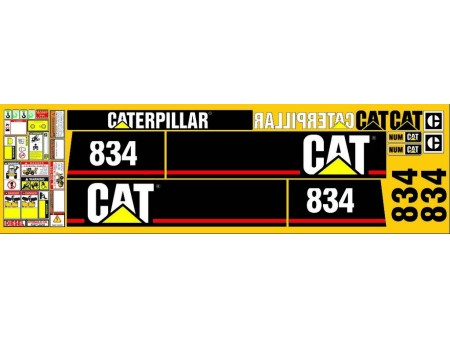 CATERPILLAR 816B MODERNA